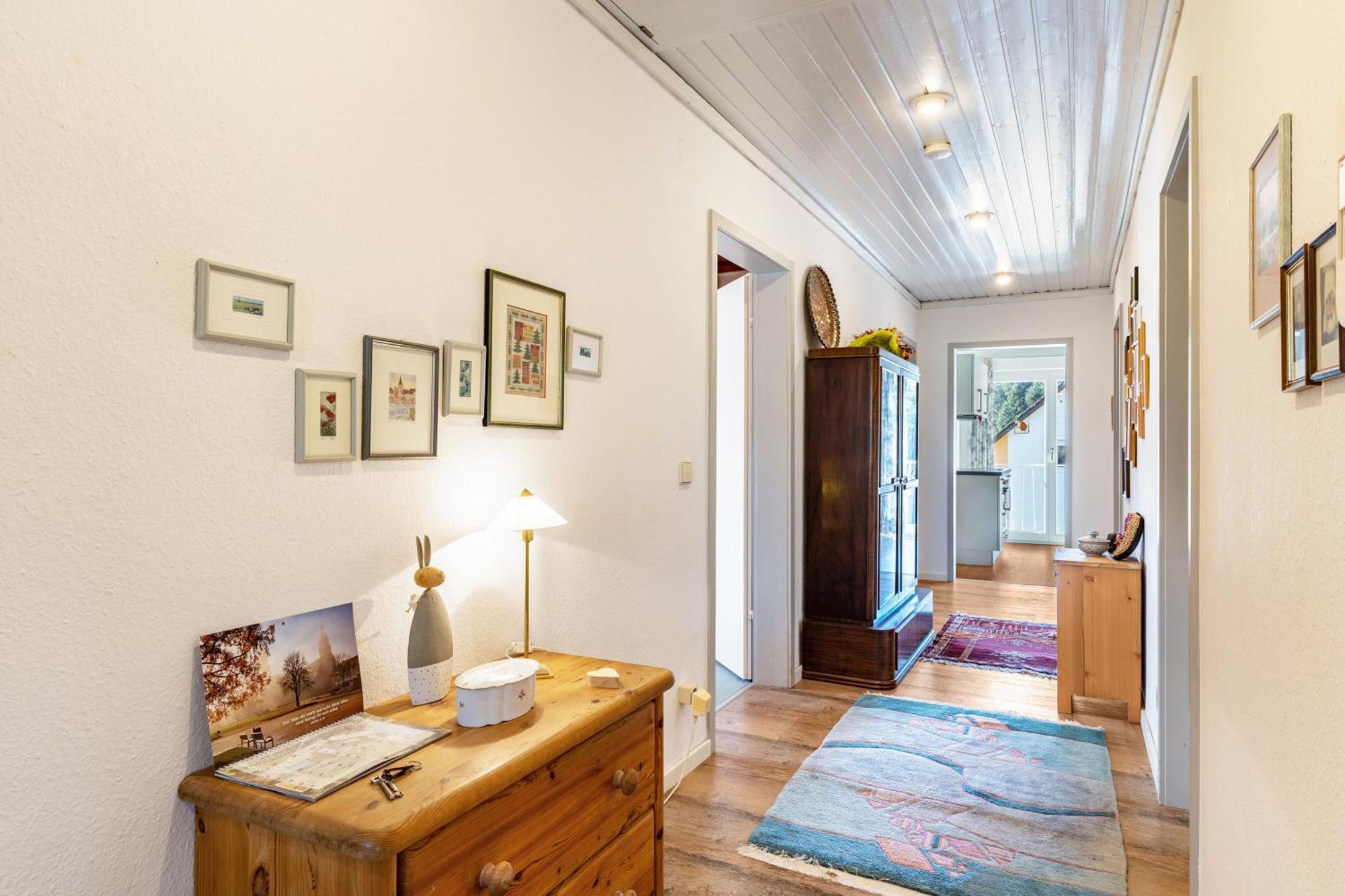 Ferienwohnung Anne Und Peter Bosch Alpirsbach Zewnętrze zdjęcie