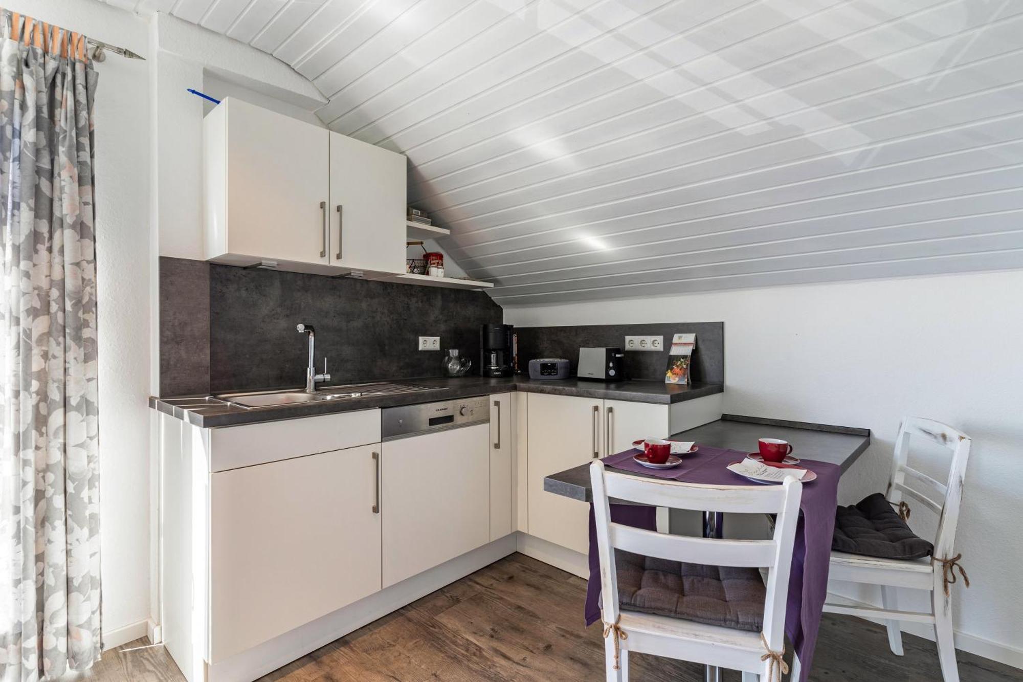 Ferienwohnung Anne Und Peter Bosch Alpirsbach Zewnętrze zdjęcie