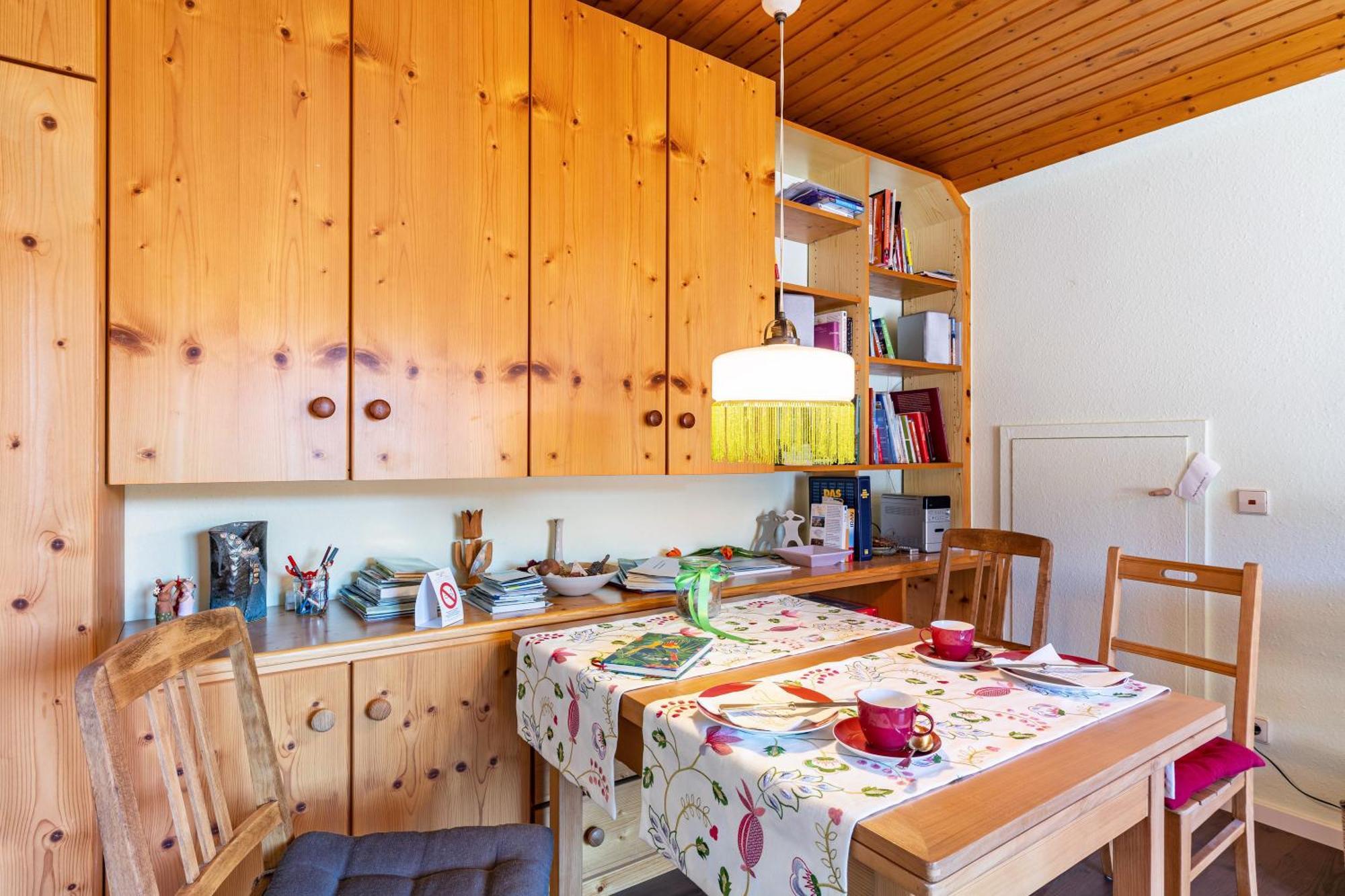 Ferienwohnung Anne Und Peter Bosch Alpirsbach Zewnętrze zdjęcie