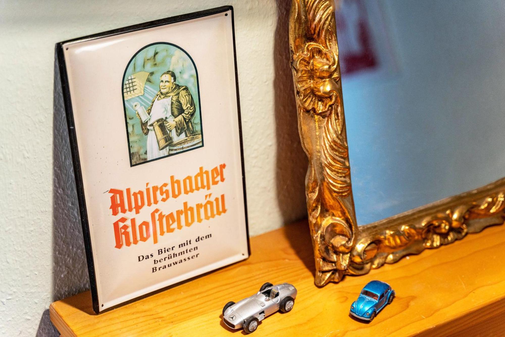 Ferienwohnung Anne Und Peter Bosch Alpirsbach Zewnętrze zdjęcie