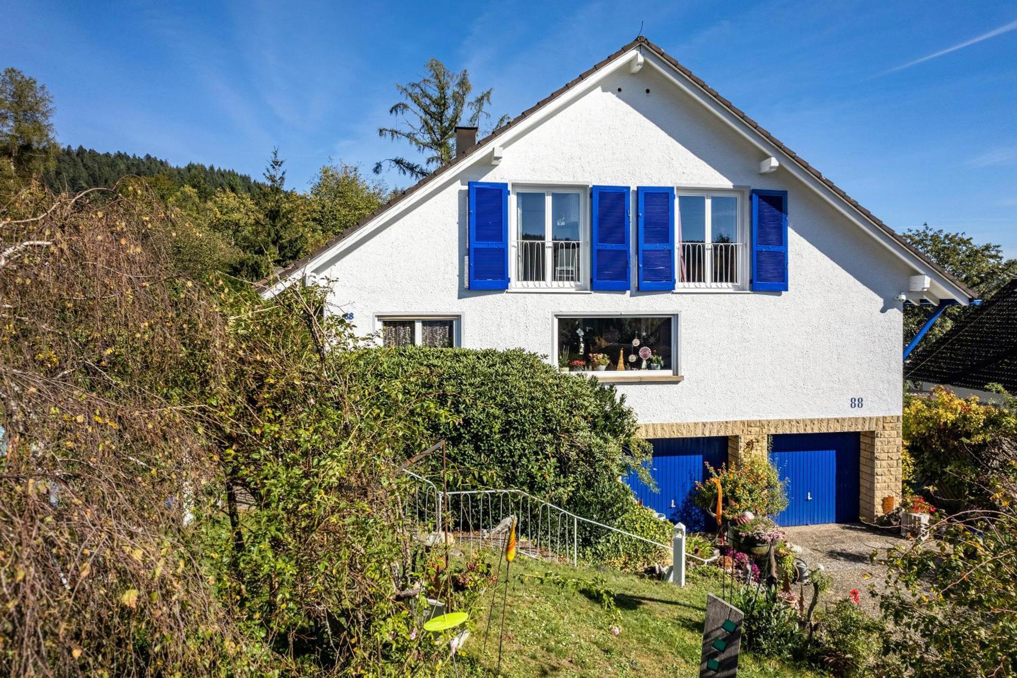 Ferienwohnung Anne Und Peter Bosch Alpirsbach Zewnętrze zdjęcie