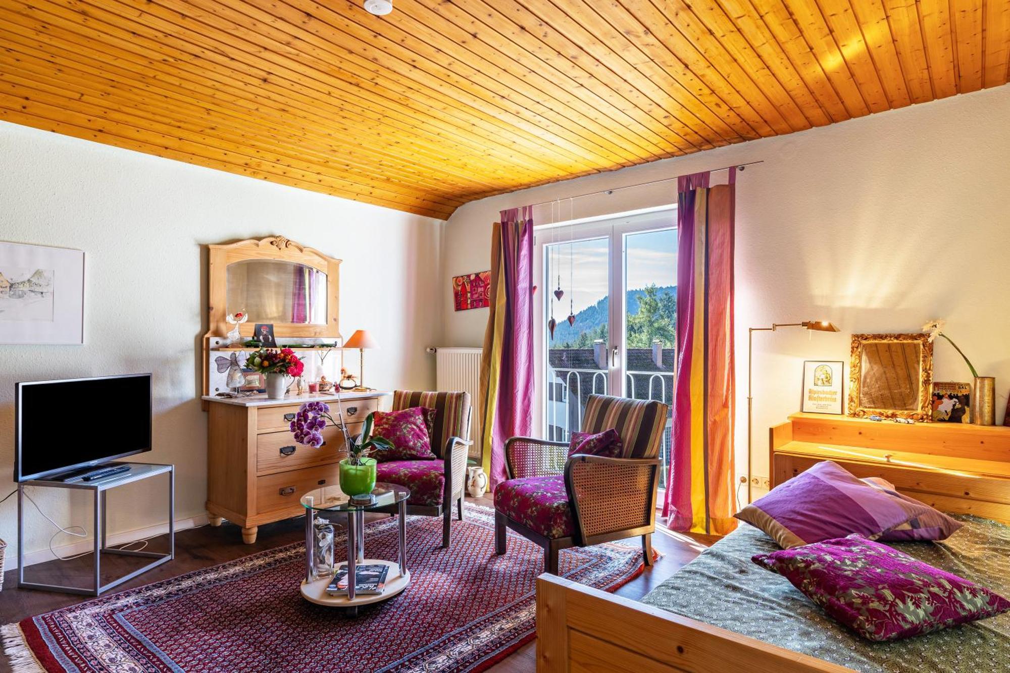 Ferienwohnung Anne Und Peter Bosch Alpirsbach Zewnętrze zdjęcie